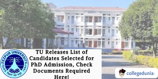 TU Releases List of Candidates Selected for PhD Admission, Check Documents Required Here!
